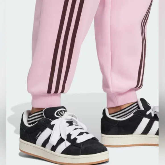 Adidas 70's fleece joggers - Picture 5 of 8